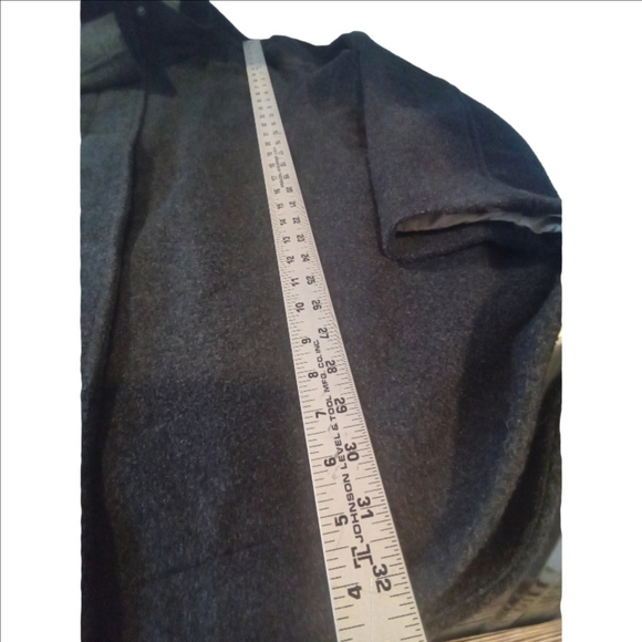 Pendleton XL Gray Jacket - Picture 13 of 13